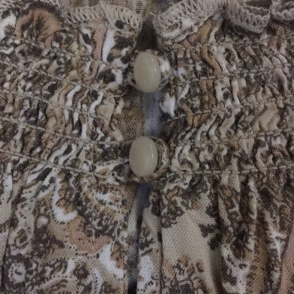 St John’s Bay Boho top. - Picture 3 of 6